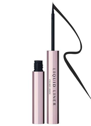 Матова ульрачорна рідка підводка для очей anastasia beverly hills liquid liner 2.4 мл