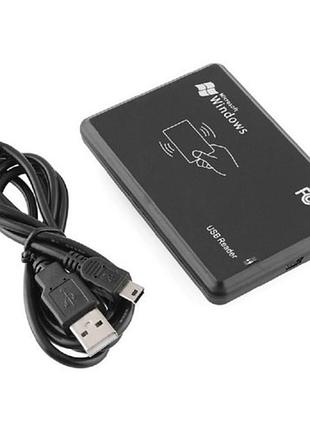Usb rfid id рчид считыватель карт em4100 em4001