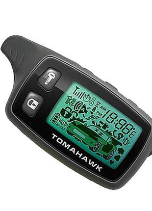 Tramahawk tw-9010 сигналізація