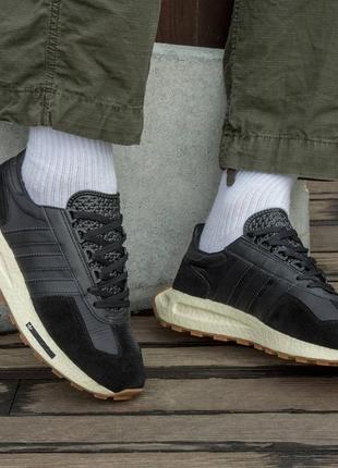 Adidas retropy e5 black beige