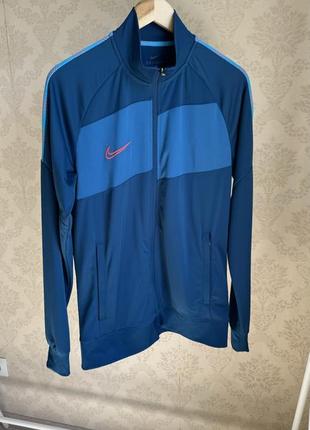 Мужская кофта/ олимпийка nike dry-fit4 фото