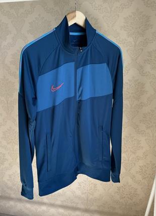 Мужская кофта/ олимпийка nike dry-fit3 фото