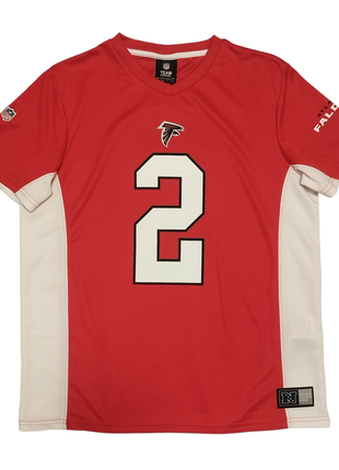 Спортивная футболка/джерси от fanatics nfl team apparel atlanta falcons