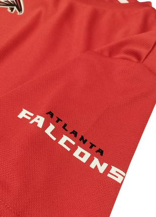 Спортивная футболка/джерси от fanatics nfl team apparel atlanta falcons3 фото