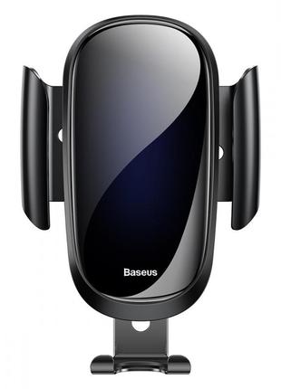 Автоутримувач baseus future gravity car mount/360° suyl-wl01 black