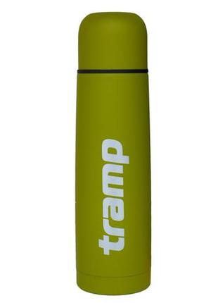 Термос tramp basic trc-111 500 мл, олива