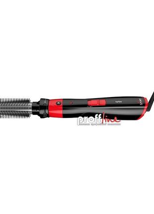 Фен-щетка для укладки волос ga.ma multistyler turbo мощность 1200 вт (gh0101)