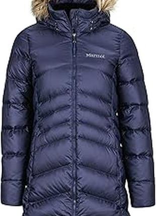 Пуховик    marmot montreal р м