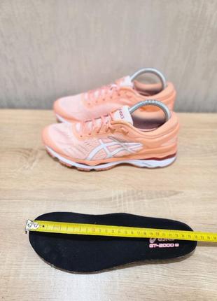 Жіночі кросівки " asics gel kayano 24 "10 фото