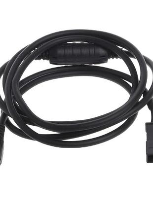 Кабель aux bmw bm54 e39 e46 e53 x5 3 pin 3.5mm