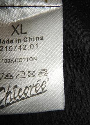 Легкие шорты chicoree p.xl 100% хлопок5 фото