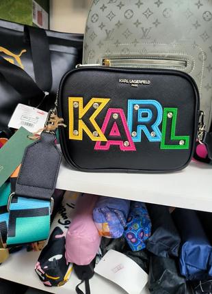 Сумочка karl lagerfeld нова1 фото