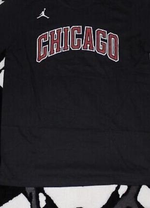 Nike chicago bulls nba3 фото