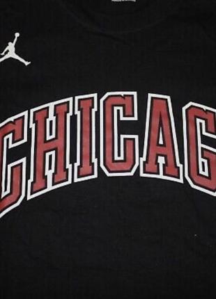 Nike chicago bulls nba4 фото