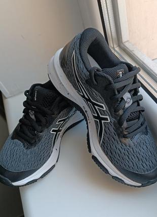 Кросівоки, кросовки asics gt -1000 ™ 9 gs р.32.5 уст.21 см.7 фото