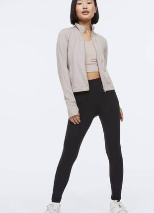 Олимпийка женская h&m/толстовка женская
