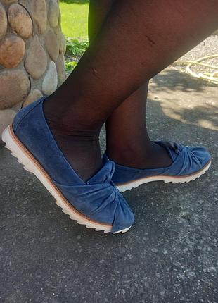 Легкие кожаные лоферы, туфли,балетки italy