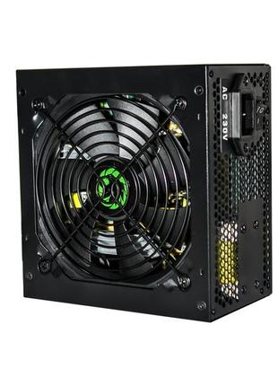 Блок питания gamemax gm-400-pfc black компьютерный