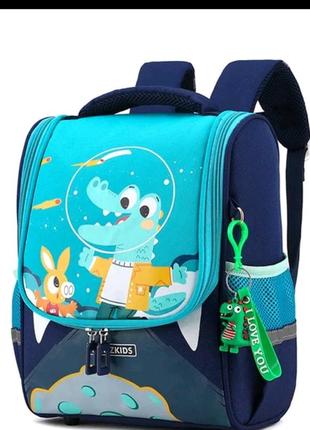 Шкільний каркасний рюкзак портфель для першокласників