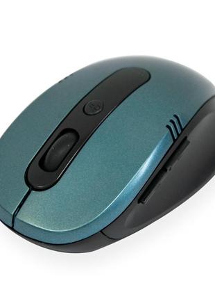 Беспроводная оптическая мышка mouse g 108 green
