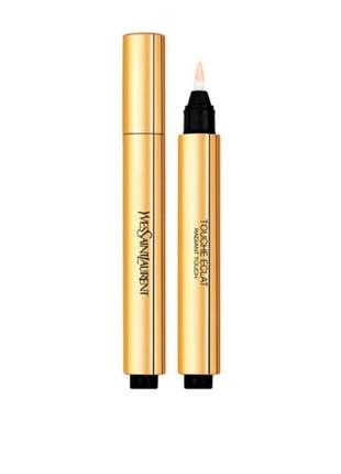 Коректор для обличчя yves saint laurent ysl
touche eclat 2.5 luminous silk.