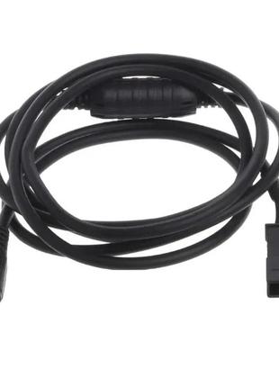 Кабель aux bmw bm54 e39 e46 e53 x5 3 pin