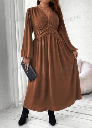 Сукня класична без принтів кльош, 1500+ відгуків, єдиний екземпляр