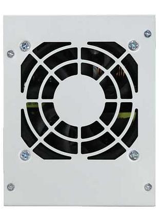 Модульный блок питания gamemax atx-300 sfx 12в/80 plus bronze серый