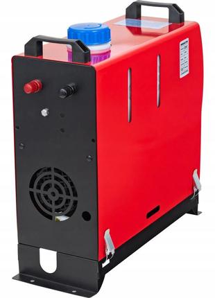 Воздушный обогреватель hoalte 12v 8kw с двигателем внутреннего сгорания