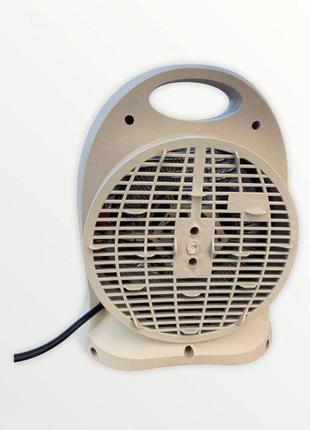 Тепловентилятор kumtel ks-lx6441 2000w бежевый