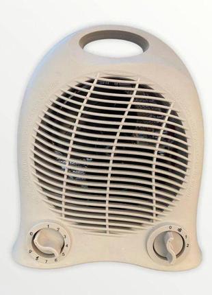 Тепловентилятор kumtel ks-lx6441 2000w бежевый