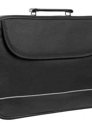 Сумка для ноутбука 15.6'' defender ascetic 26019 нейлон 60x420x310 mm black