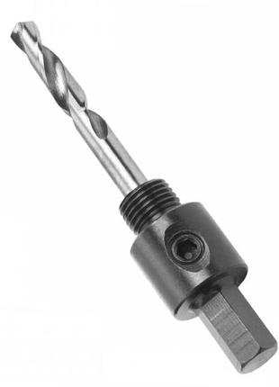 Адаптер шестигранный для коронок tolsen tools 14-30 мм