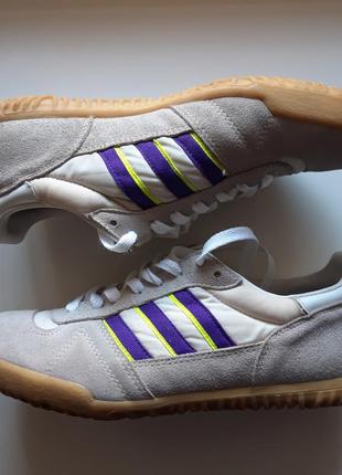 Кроссовки кеды sepatu adidas indoor super 2