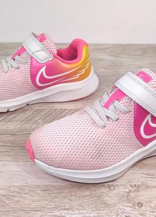 Кроссовки nike 28р 2