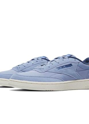 Кроссовки reebok .club c 85 оригинал. р-р 47