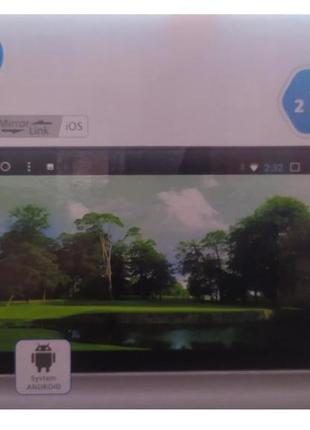 Автомагнітола 2din univesal android long