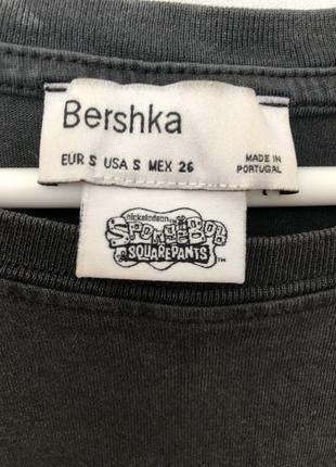 Футболка bershka3 фото