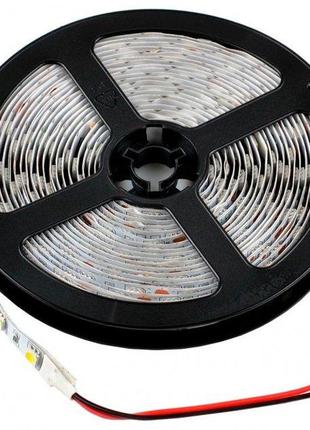 Світлодіодна стрічка 3528, 60led (теплий-білий) без силікону 10м (40)