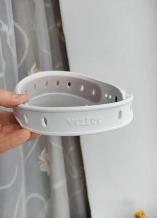 Козирок бейсболка vizers visor спортивний козирок vizers crocs козирок для тенісу8 фото