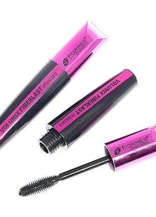 Тушь для ресниц farres volumix fiberlast-mascara 6009-2