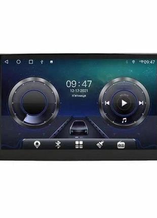 Універсальна mагнітола k803, 10.1'' android-12(4+32) with ips-carplay
