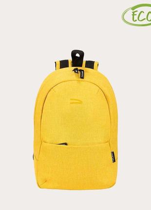Ергономічний рюкзак для ноутбуків tucano ted 11" жовтий (bkted11-y)2 фото