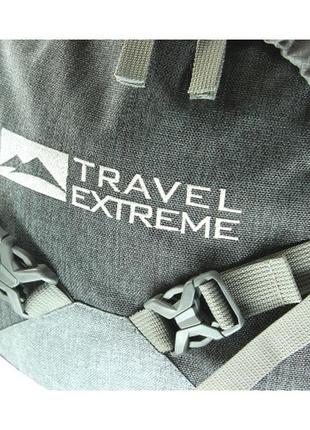 Туристичний рюкзак для багатоденних походів travel extreme denali 70l green2 фото