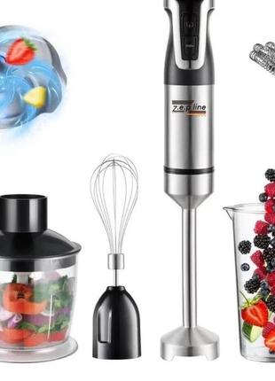 Блендер ручний zep-line zp-073 5в1 (1500 вт)