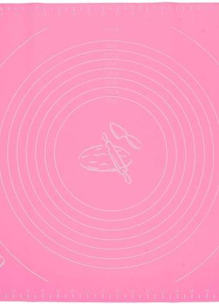 Силіконовий килимок для випічки 29x26см bn-023