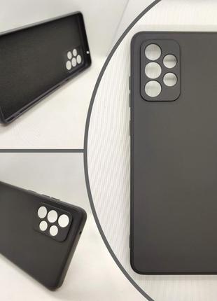 Силіконовий чохол, бампер для samsung galaxy a72
