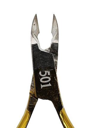 Кусачки маникюрные 501-b2 фото