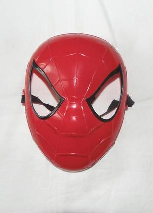 Карнавальный костюм человек-паук,спайдермен на 9-10 лет2 фото