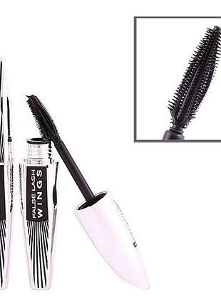 Туш для вій Gentle foam meline+ bb cream meline light чи medium